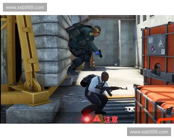 深度解析CSGO蹲跳技巧从基础原理到实战应用全面提升操作水平