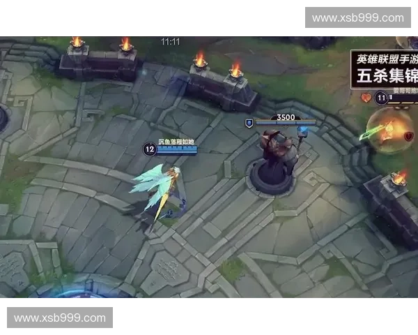 LOL解说哥带你领略游戏精彩瞬间揭秘背后隐藏的技巧与心态