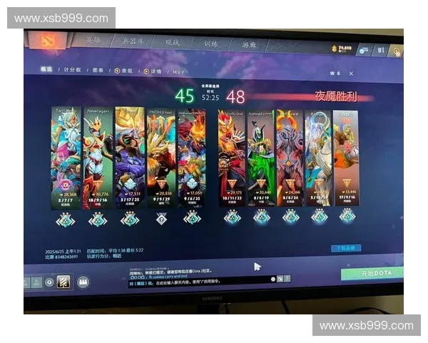 《探索Dota2年儿崛起的历程与影响力分析》