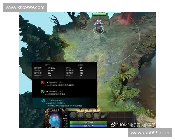 以DOTA2自建地图为核心探索玩家创造力与游戏生态发展的深度融合